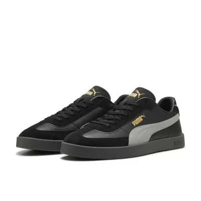 BASKET PUMA HOMME CLUB II ERA BLACK